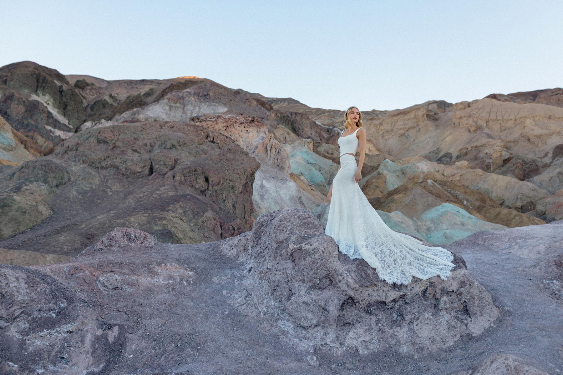 Wilderly Bride Style Number F391 - 9