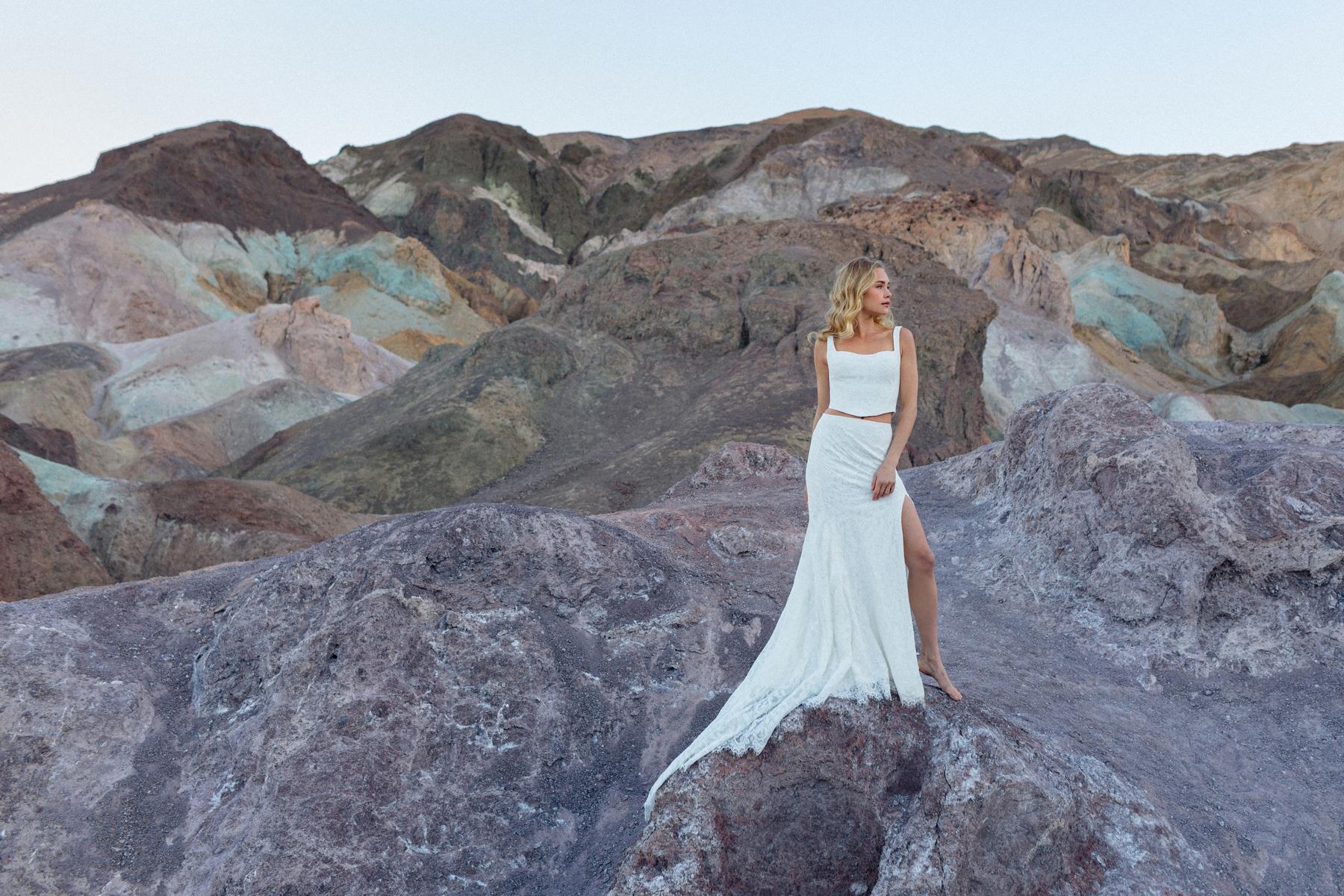 Wilderly Bride Style Number F391 - 8