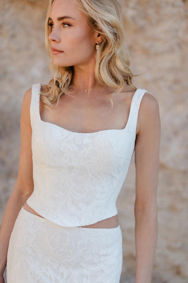 Wilderly Bride Style Number F391 - 5