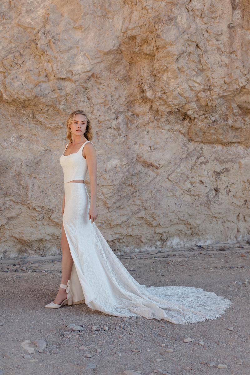 Wilderly Bride Style Number F391 - 1