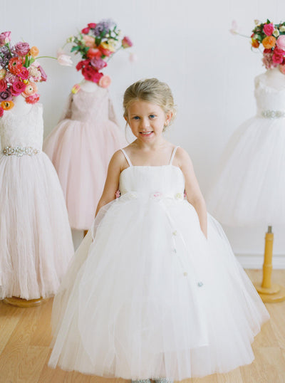 Flower Girls Style Number FG144 - 1