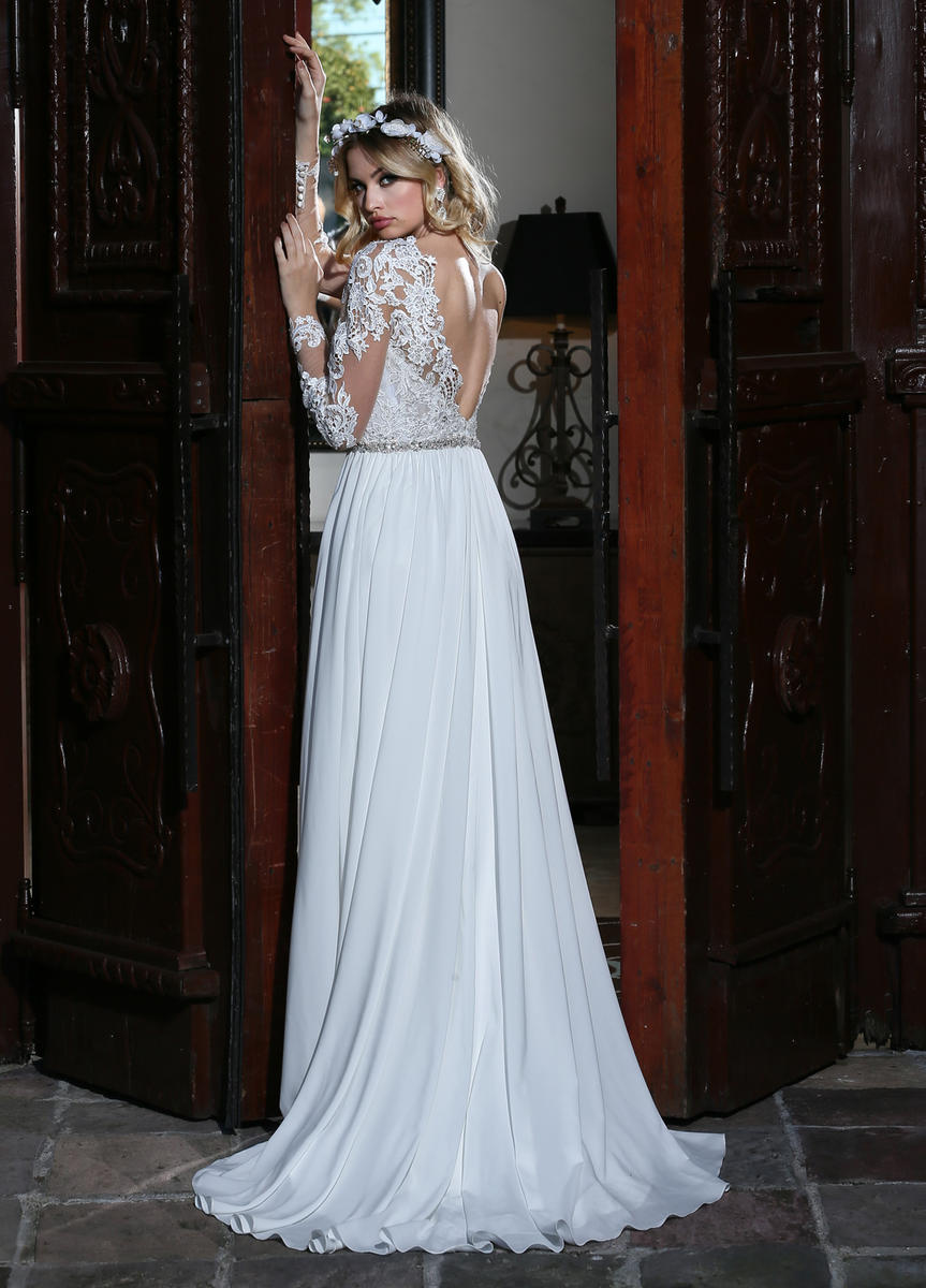 Ashley and Justin Bride Style Number 10511 - 2