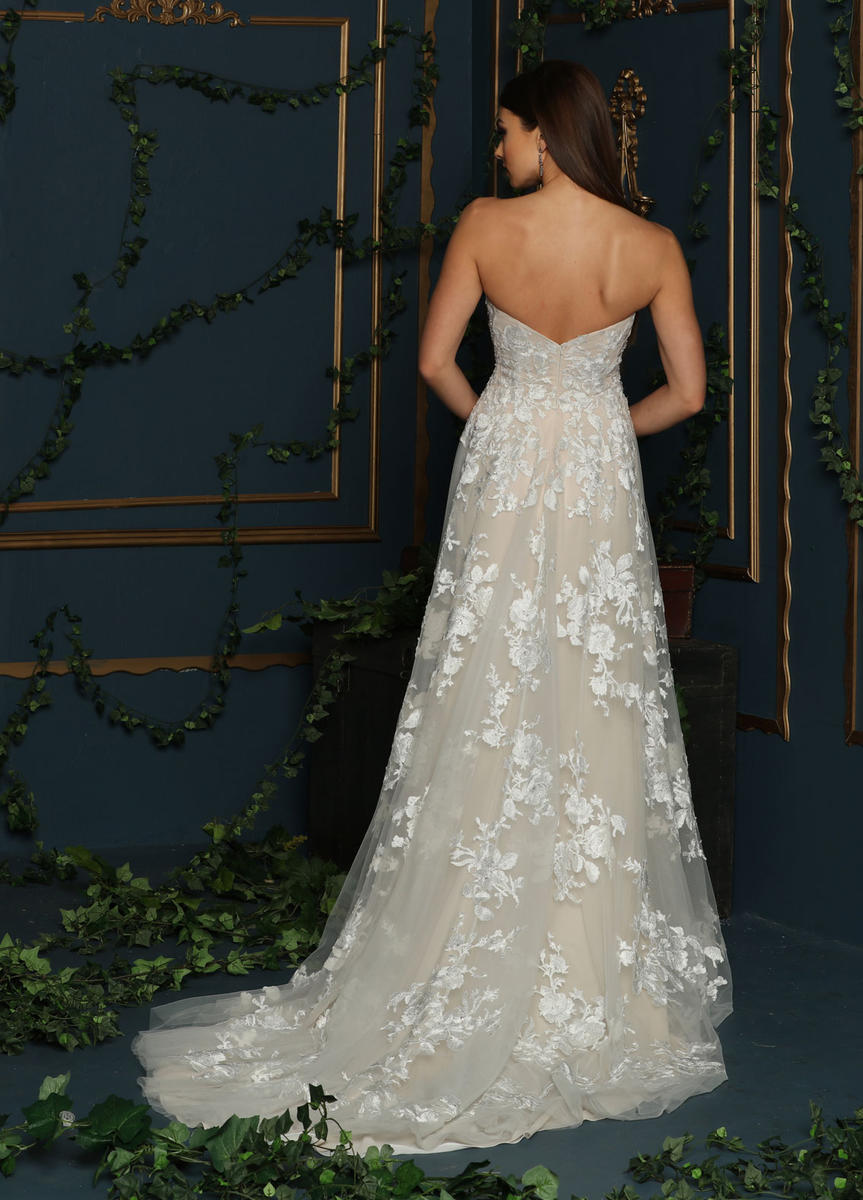 Ashley and Justin Bride Style Number 10646 - 2