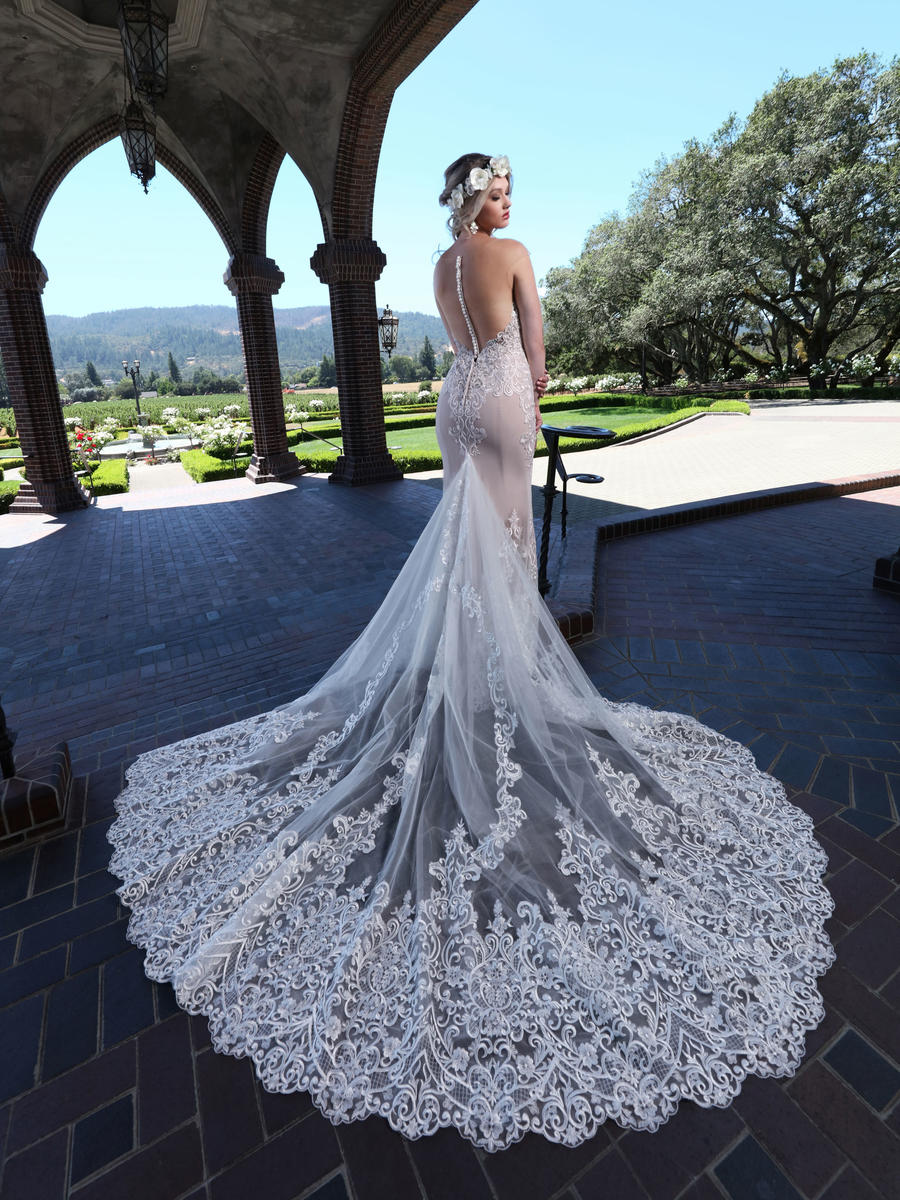 Ashley and Justin Bride Style Number 10662 - 2