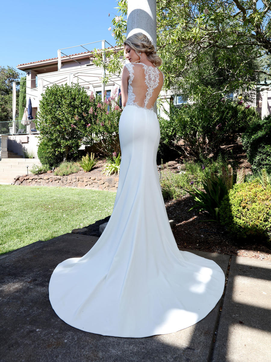 Ashley and Justin Bride Style Number 10679 - 2