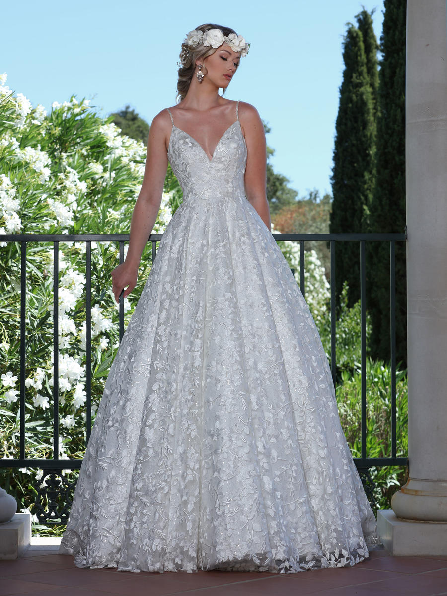 Ashley and Justin Bride Style Number 10710 - 1