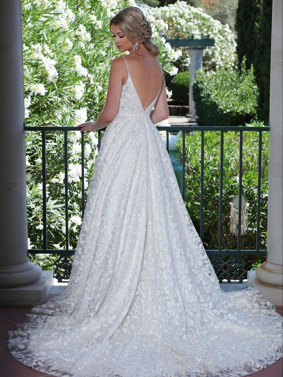 Ashley and Justin Bride Style Number 10710 - 2