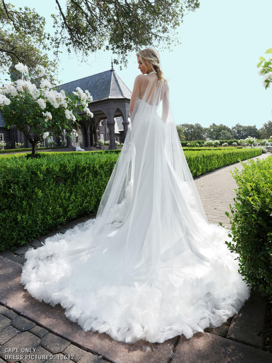 Ashley and Justin Bride Style Number 10726 - 2