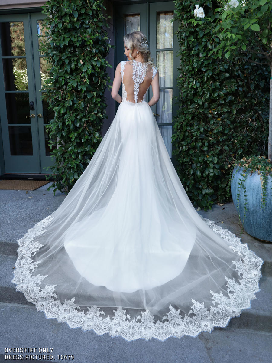 Ashley and Justin Bride Style Number 10729 - 2