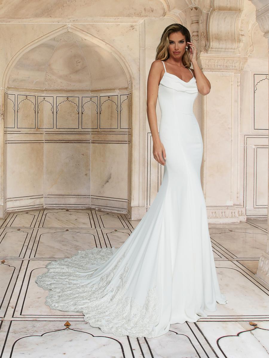 Ashley and Justin Bride Style Number 10962 - 1
