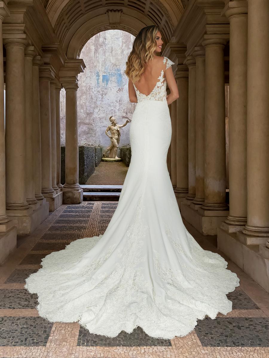 Ashley and Justin Bride Style Number 10964 - 2