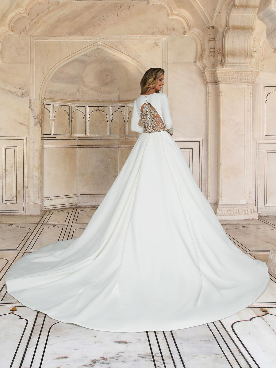 Ashley and Justin Bride Style Number 10967 - 2