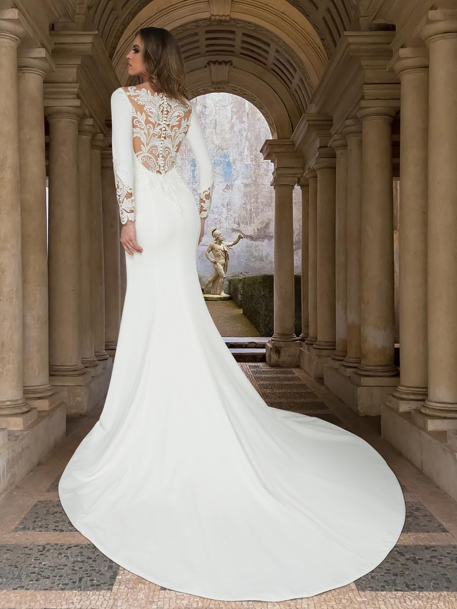 Ashley and Justin Bride Style Number 10970 - 2