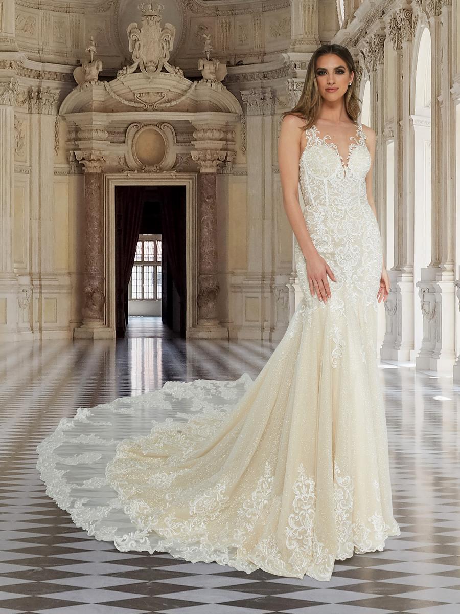 Ashley and Justin Bride Style Number 10972 - 3