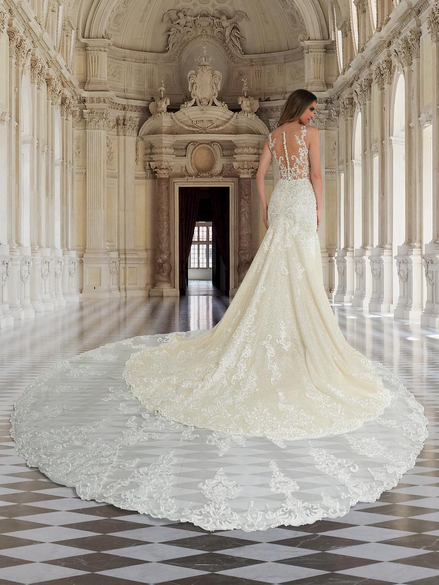 Ashley and Justin Bride Style Number 10972 - 2