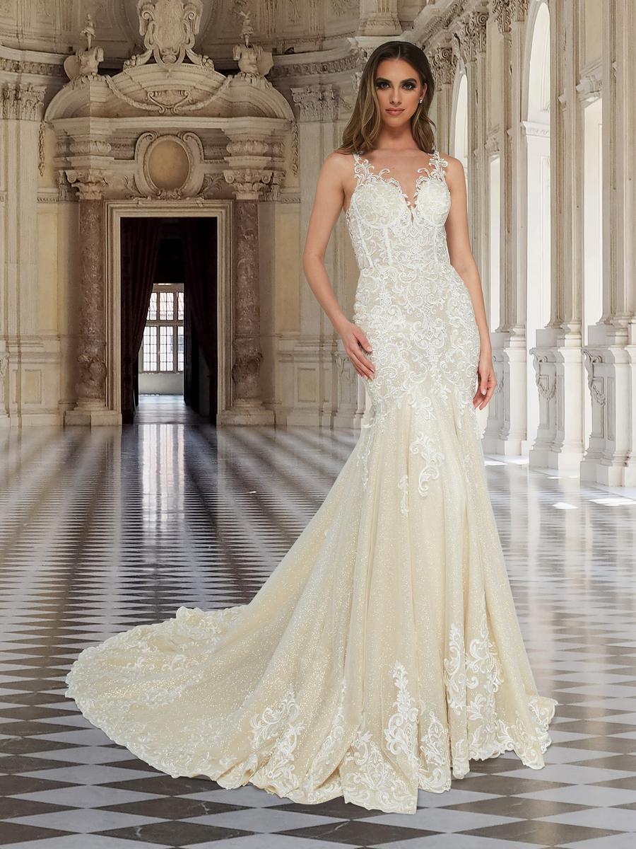 Ashley and Justin Bride Style Number 10972 - 1