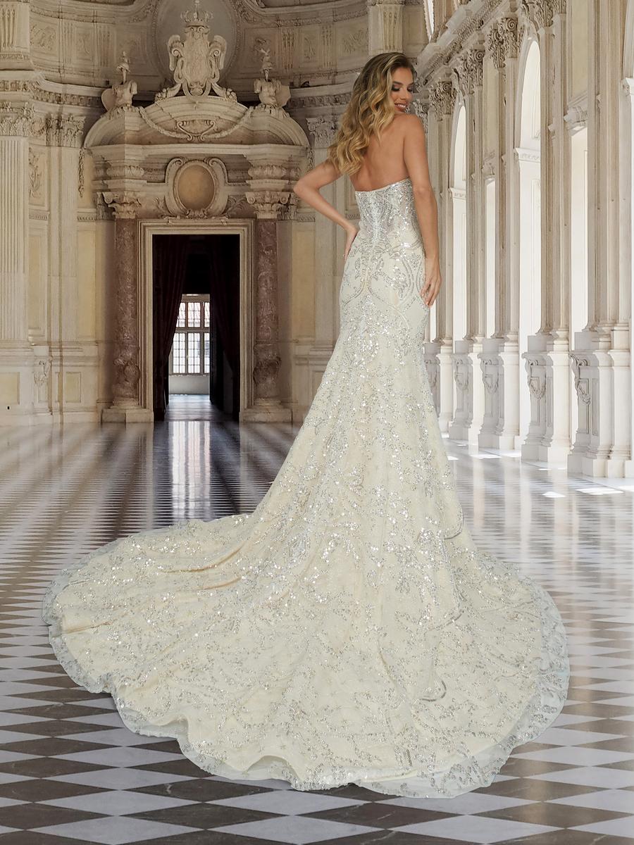 Ashley and Justin Bride Style Number 10977 - 2