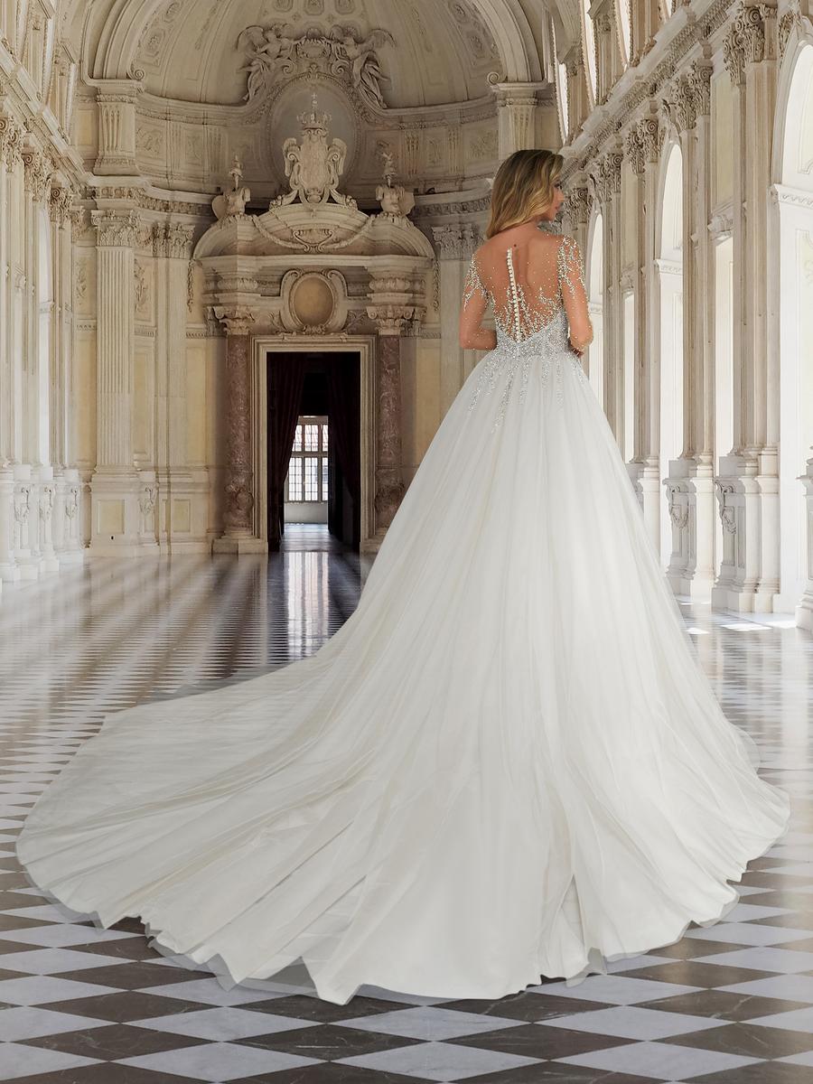 Ashley and Justin Bride Style Number 10981 - 2