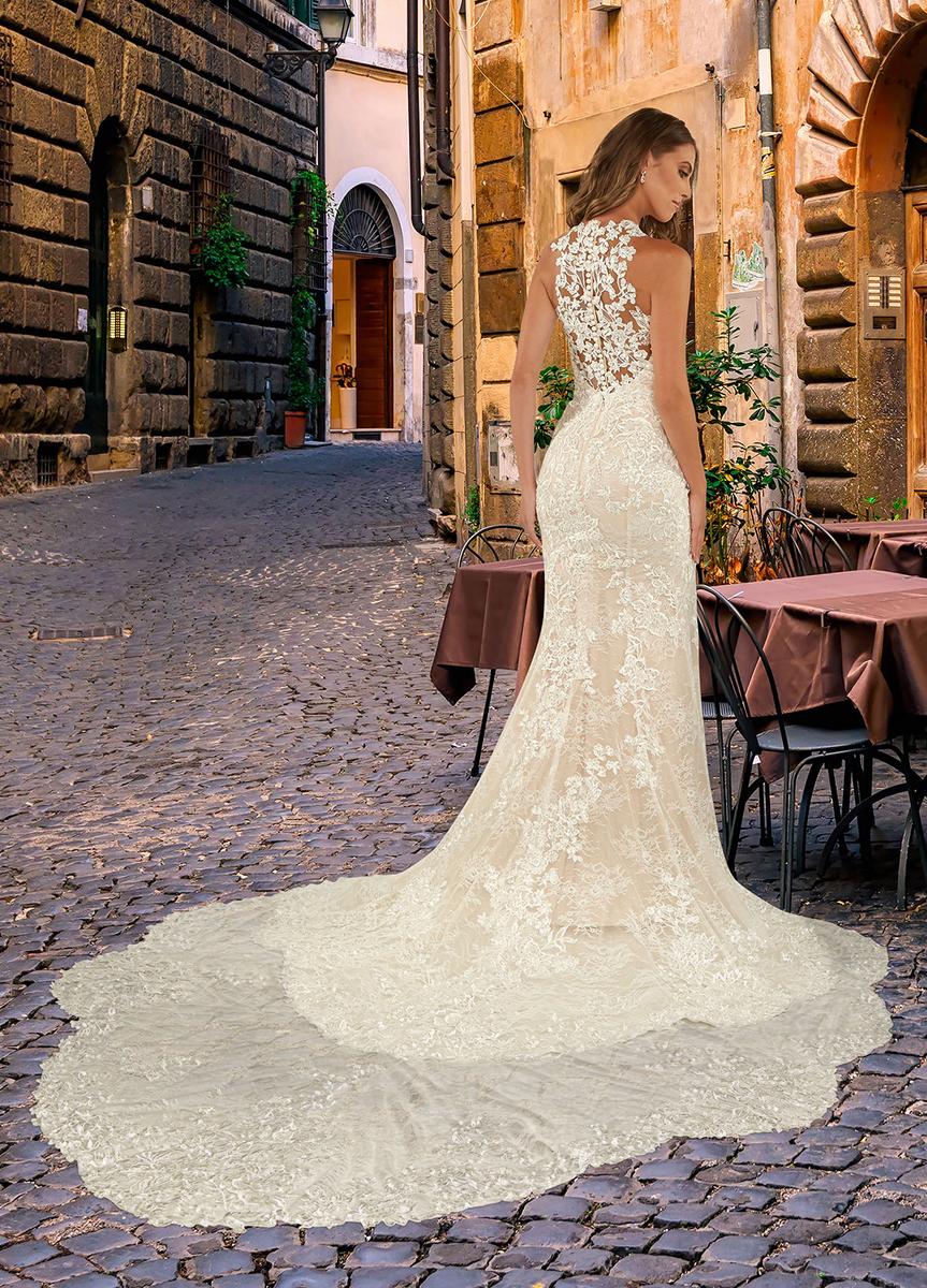 Ashley and Justin Bride Style Number 10994T - 2