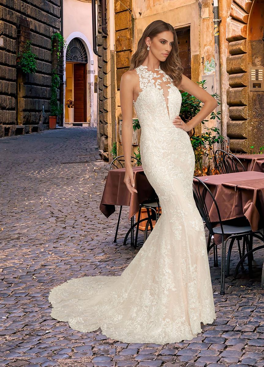 Ashley and Justin Bride Style Number 10994T - 1