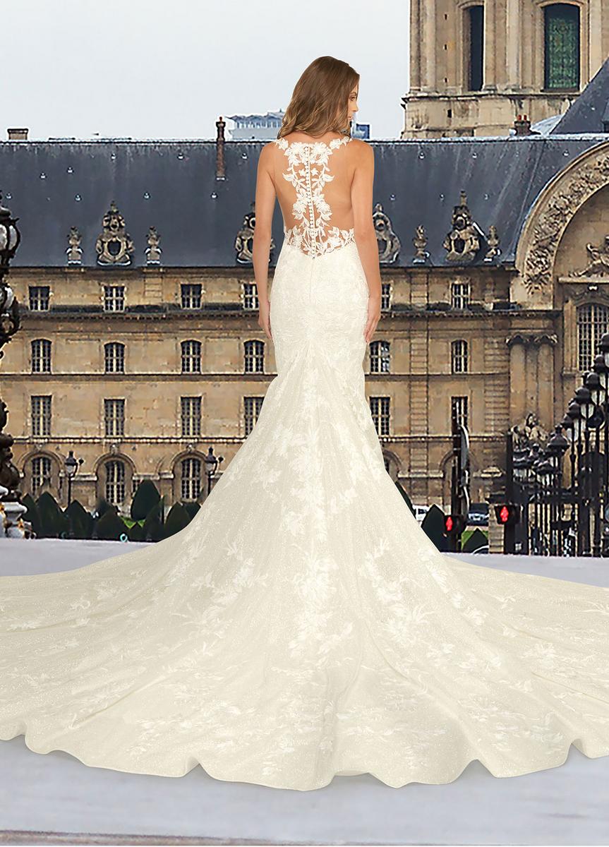 Ashley and Justin Bride Style Number 10998 - 3