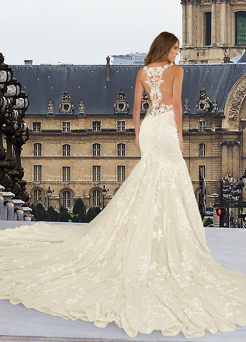 Ashley and Justin Bride Style Number 10998 - 2