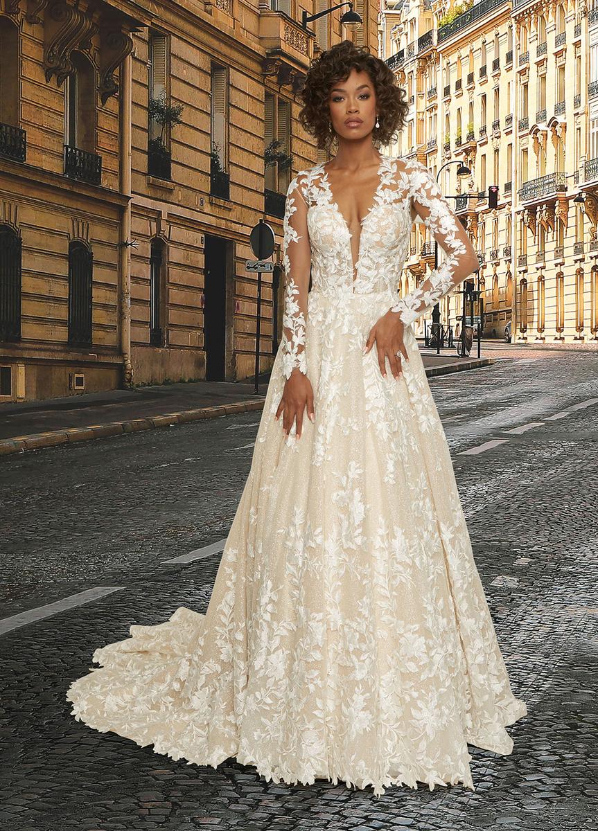 Ashley and Justin Bride Style Number 11103 - 1