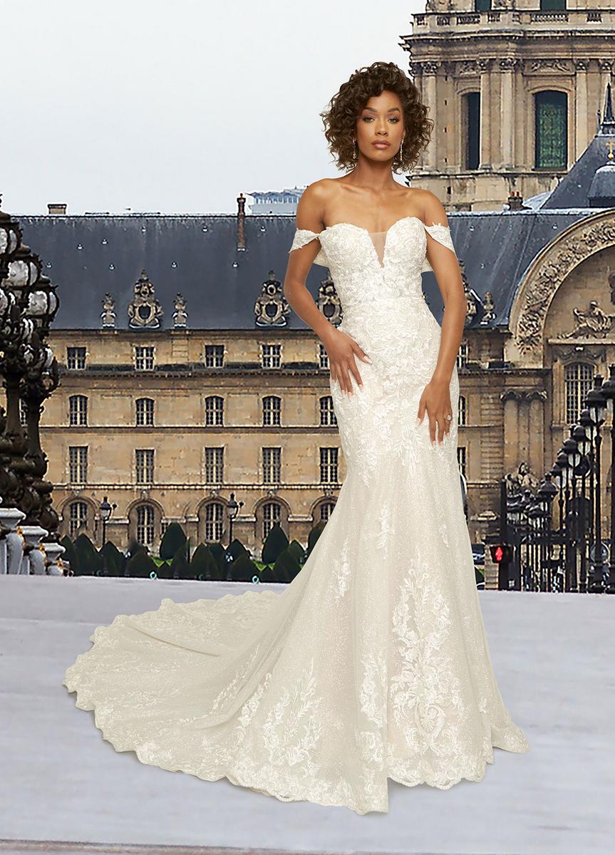 Ashley and Justin Bride Style Number 11920D - 1