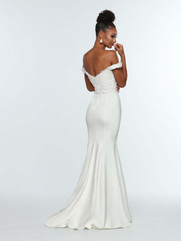 Zoey Grey Style Number 31316 - 2