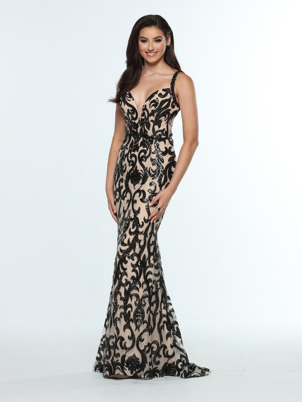 Zoey Grey Style Number 31434 - 1