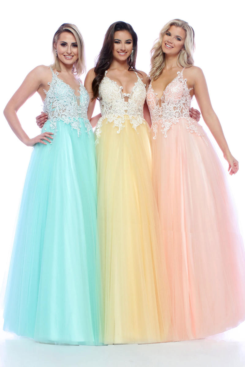 Zoey Grey Style Number 31563 - 1