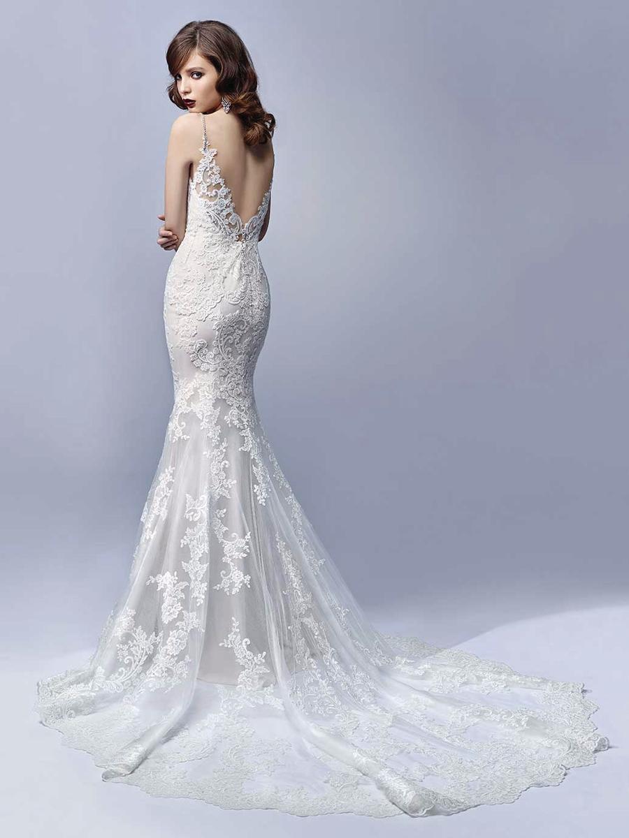 Blue Bridal Style Number Journey - 2