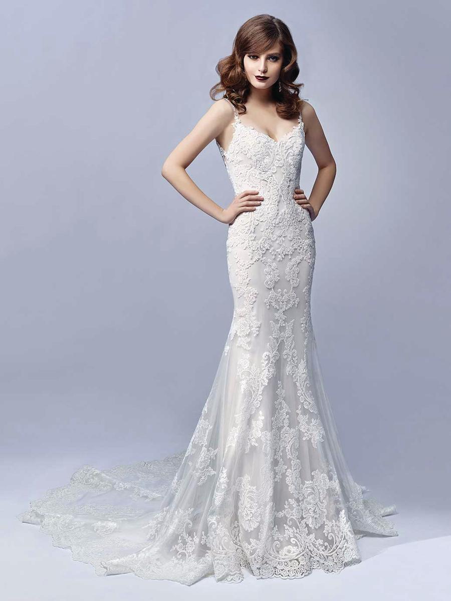 Blue Bridal Style Number Journey - 1