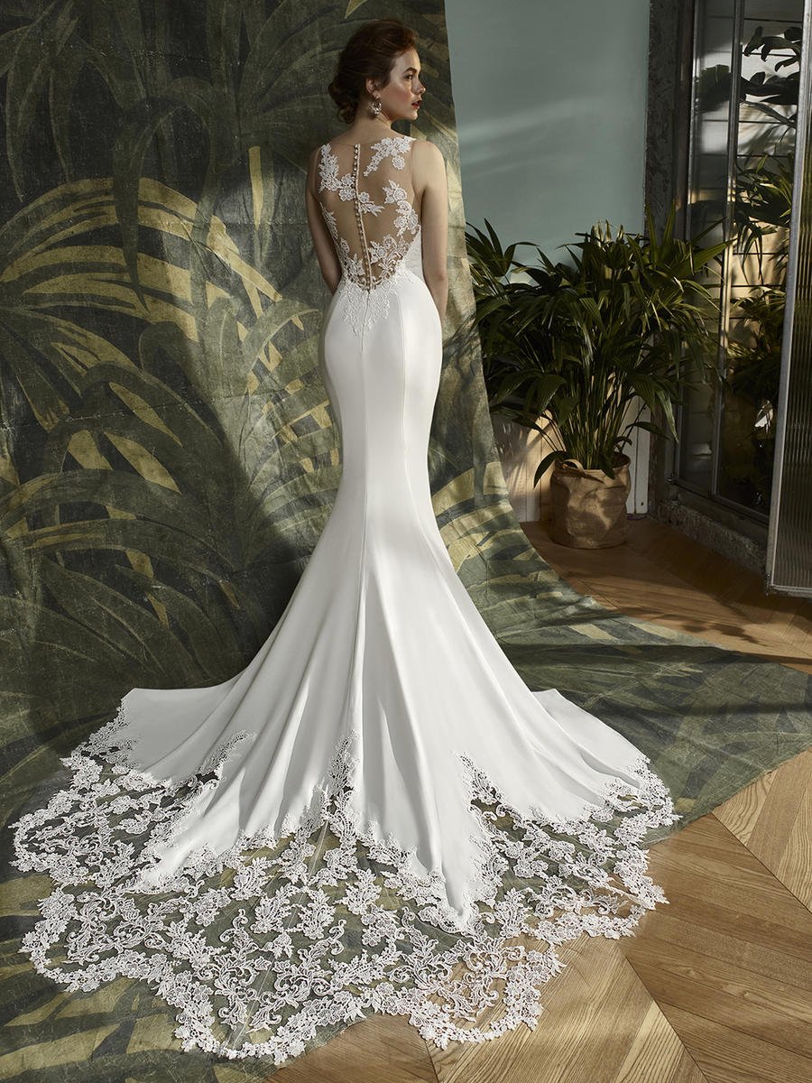 Blue Bridal Style Number Kalypso - 2