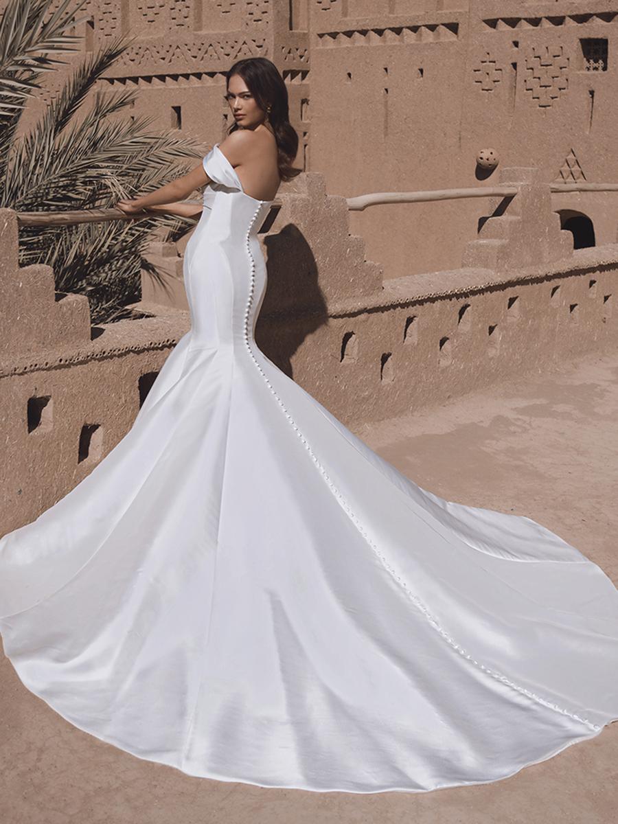 Blue Bridal Style Number Tatum-M - 2