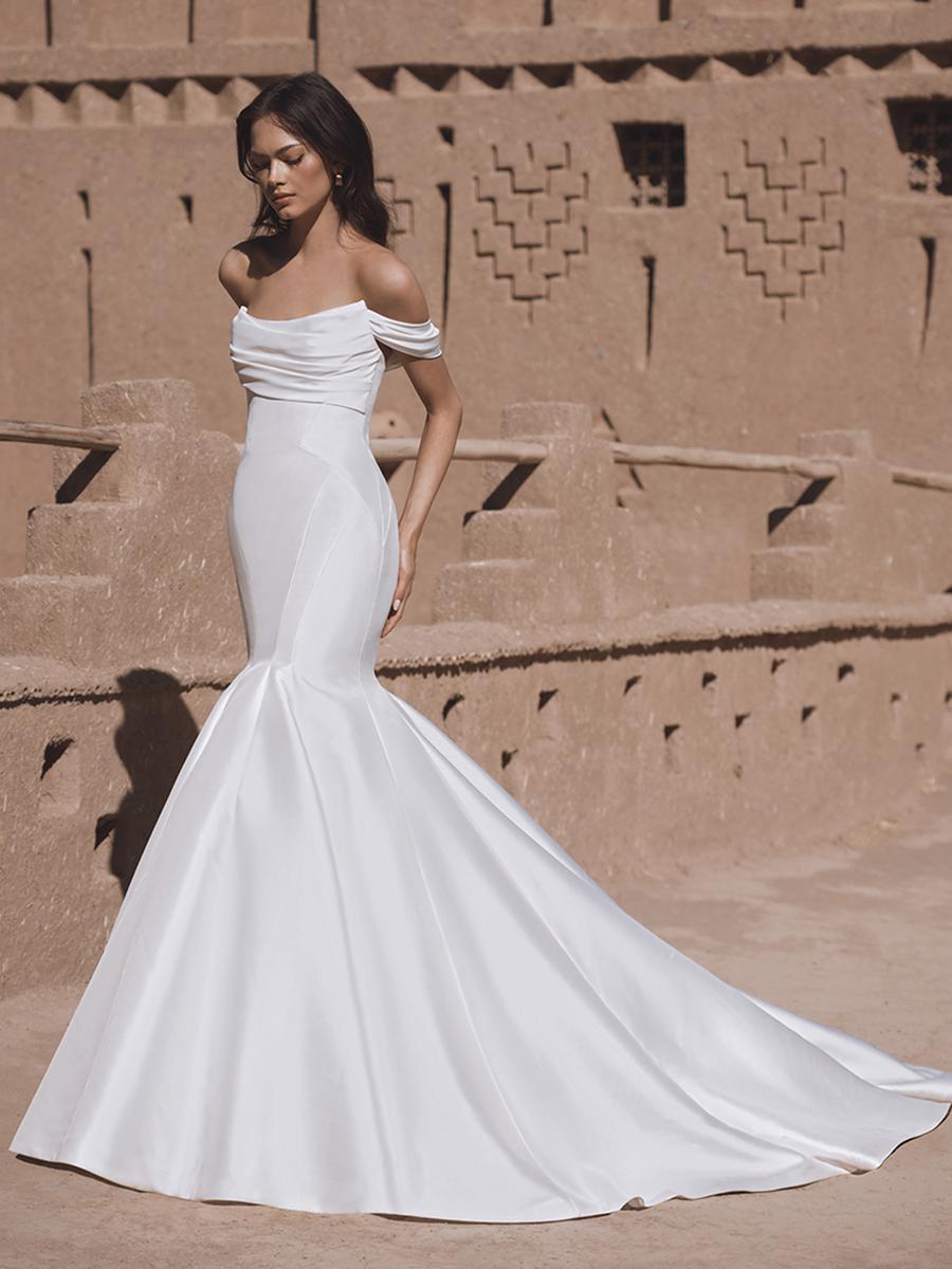 Blue Bridal Style Number Tatum-M - 1