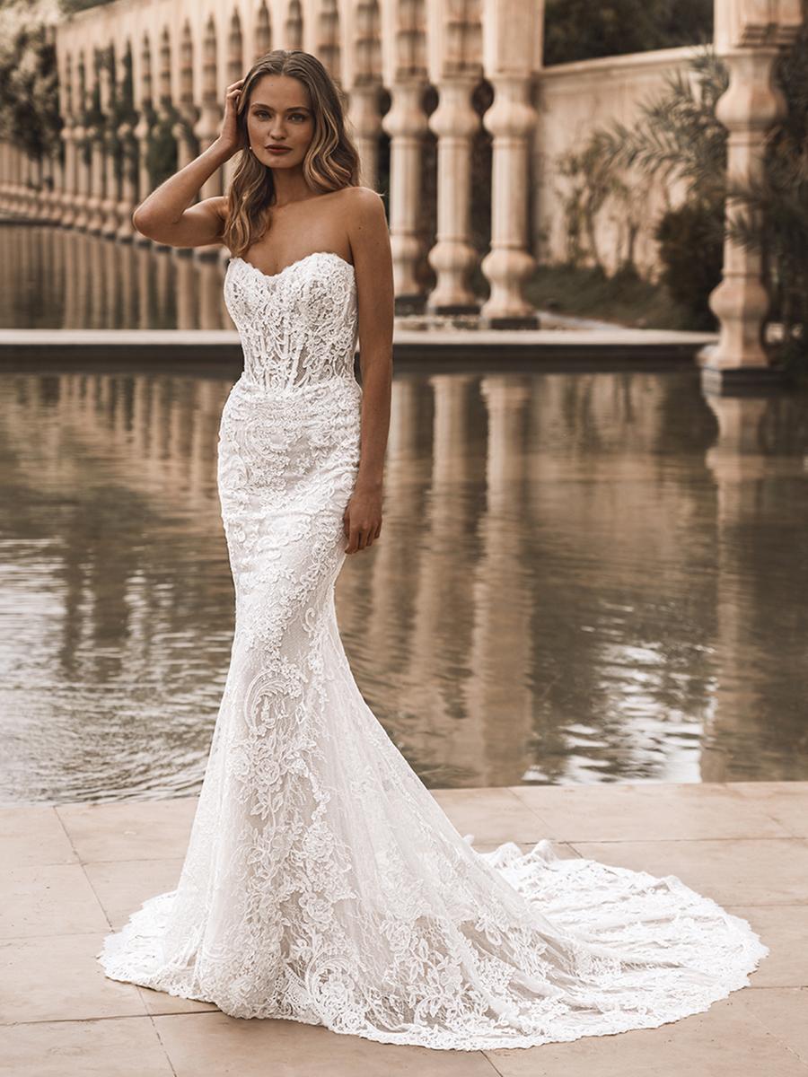 Enzoani Bridal Style Number Vail - 1