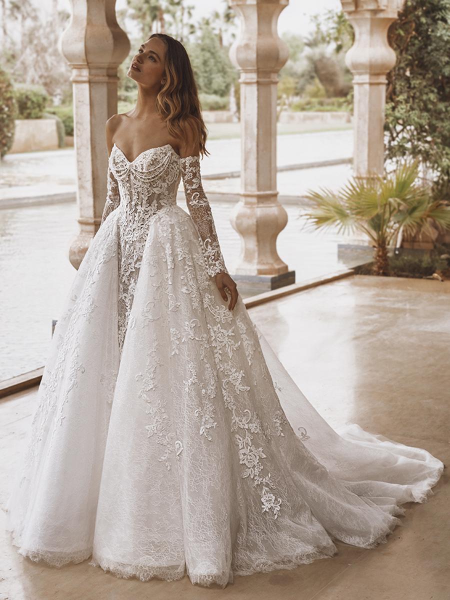 Enzoani Bridal Style Number Valen - 3