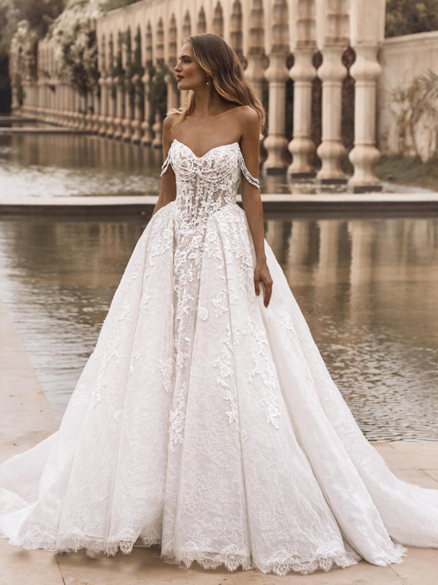 Enzoani Bridal Style Number Valen - 1