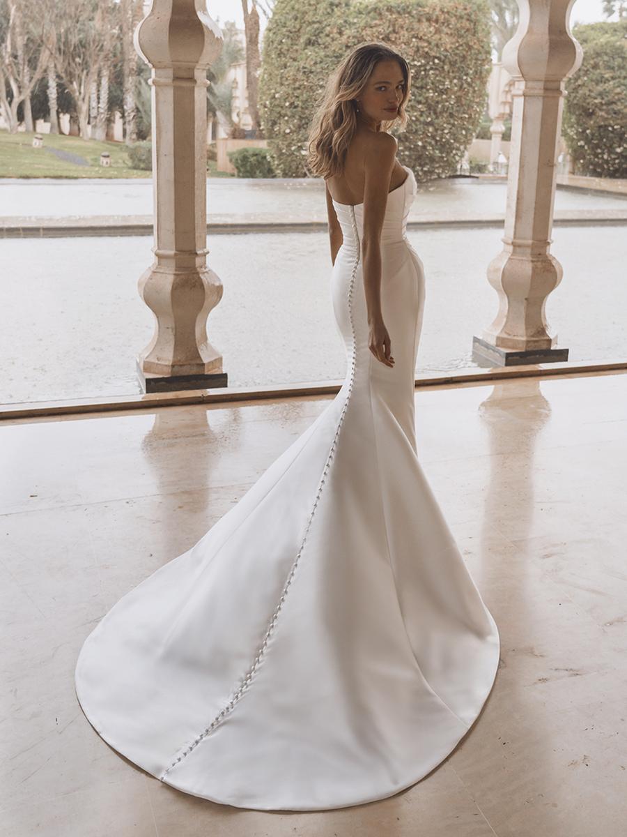 Enzoani Bridal Style Number Valencia-M - 4