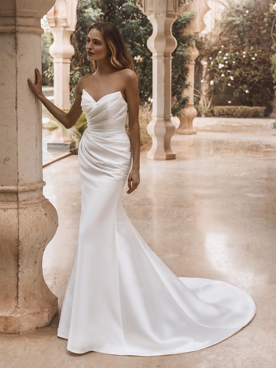 Enzoani Bridal Style Number Valencia-S - 3