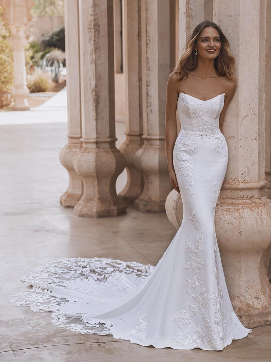 Enzoani Bridal Style Number Veda - 1