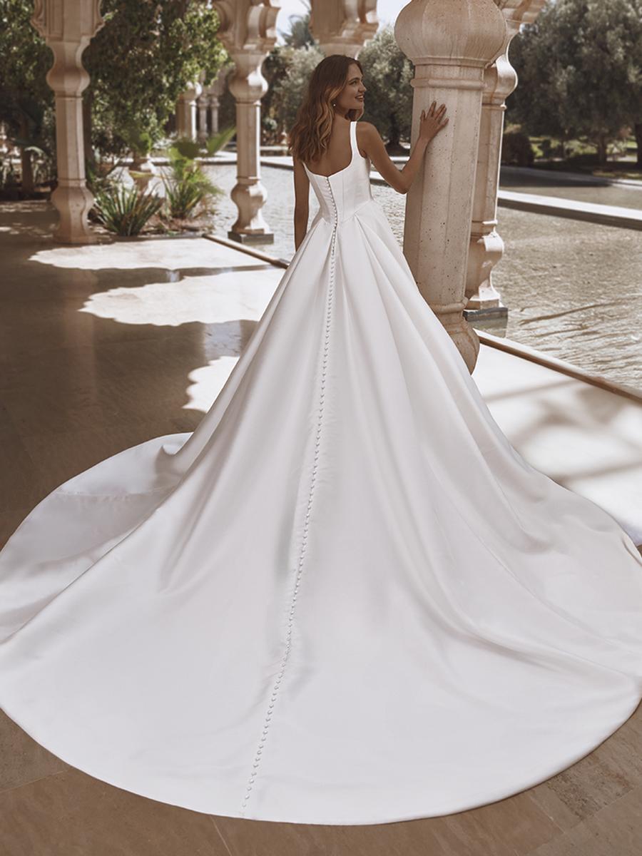 Enzoani Bridal Style Number Vee-S - 2