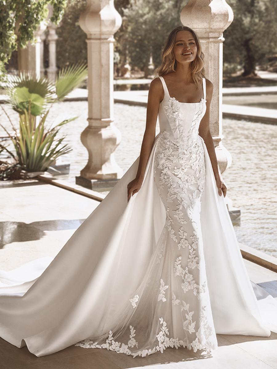Enzoani Bridal Style Number Vee-S - 1