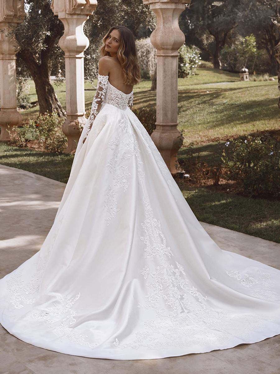 Enzoani Bridal Style Number Velvet-M - 2