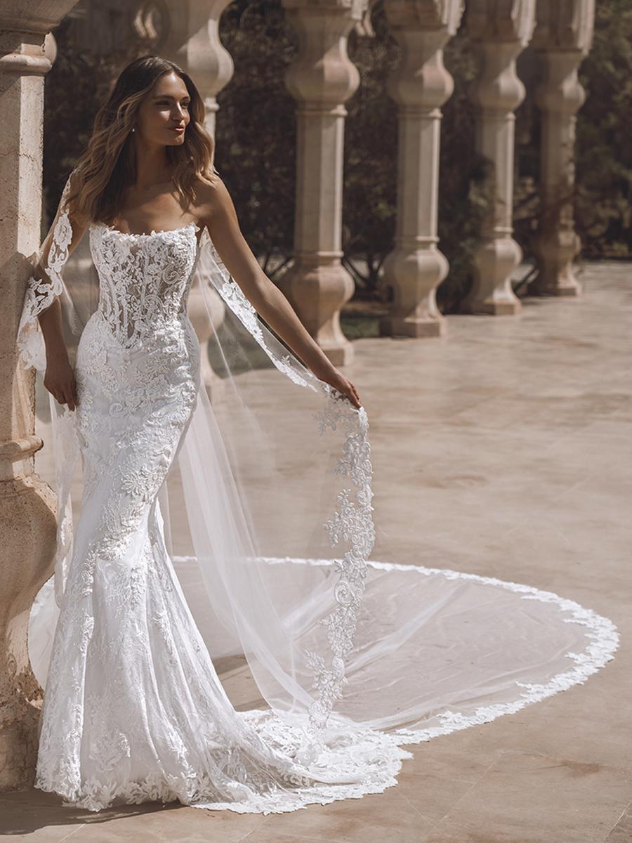 Enzoani Bridal Style Number Venice-V - 2