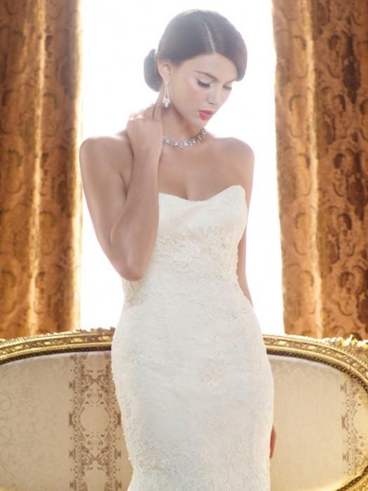 Casablanca Bridals Style Number 1995 - 3