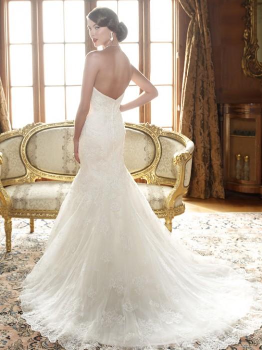 Casablanca Bridals Style Number 1995 - 2