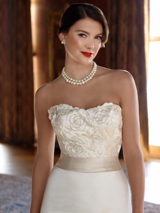 Casablanca Bridals Style Number 2005 - 3