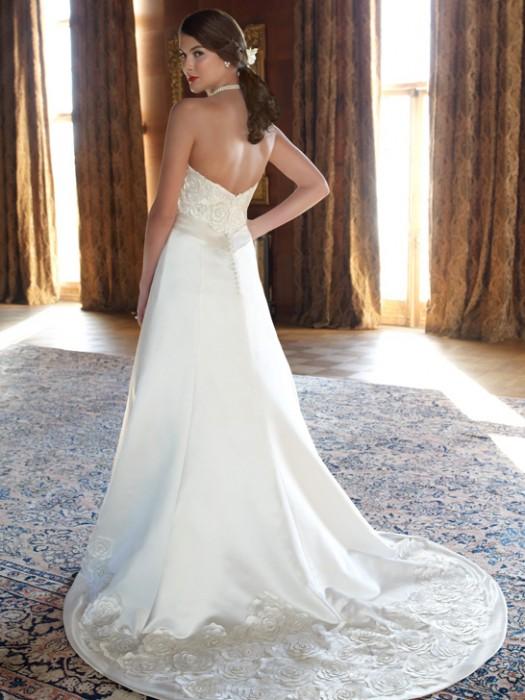 Casablanca Bridals Style Number 2005 - 2